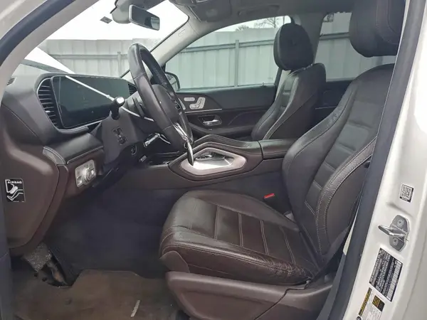 2020 MERCEDES-BENZ GLE COPART lot 95671975 auction photo 7