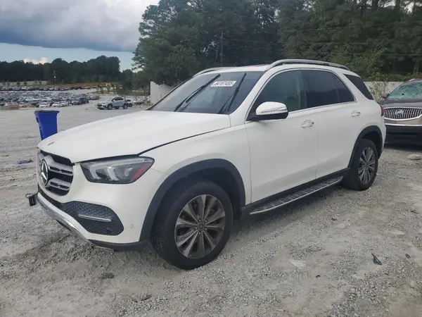 4JGFB4KE4LA030262 2020 MERCEDES-BENZ GLE - Image 1