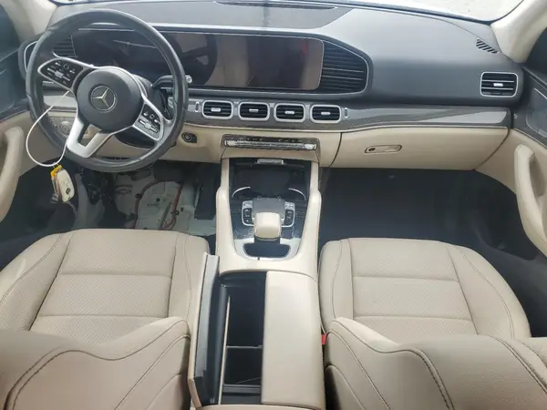 4JGFB4KE4LA030262 2020 MERCEDES-BENZ GLE - Image 8