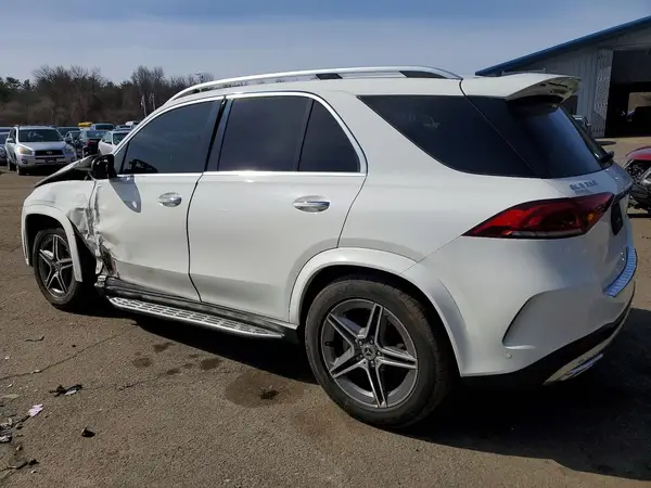 4JGFB4KE4LA034490 2020 MERCEDES-BENZ GLE - Image 2