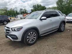 4JGFB4KE4LA080210 2020 MERCEDES-BENZ GLE