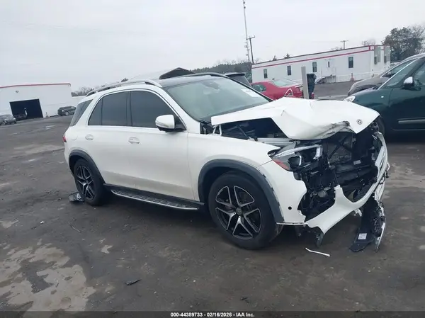 4JGFB4KE4LA084581 2020 MERCEDES-BENZ GLE - Image 1