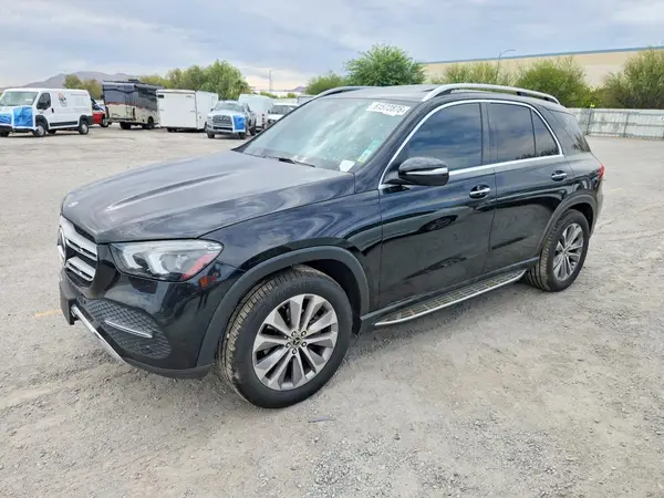 4JGFB4KE4LA098710 2020 MERCEDES-BENZ GLE - Image 1