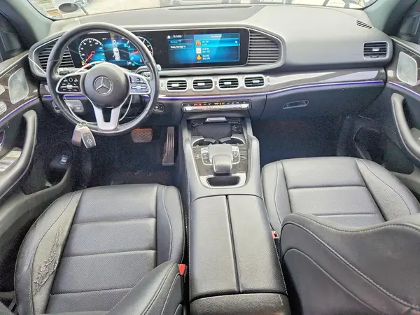 4JGFB4KE4LA098710 2020 MERCEDES-BENZ GLE - Image 8