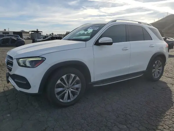 4JGFB4KE4LA102237 2020 MERCEDES-BENZ GLE - Image 1