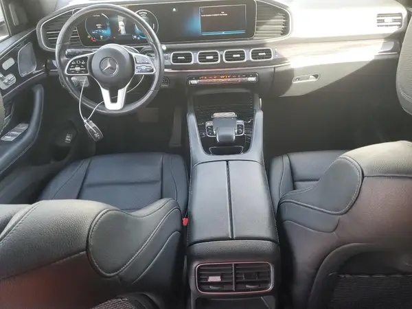 4JGFB4KE4LA102237 2020 MERCEDES-BENZ GLE - Image 8