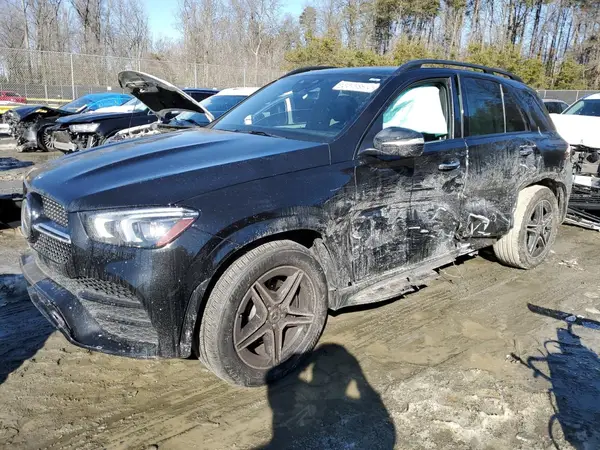4JGFB4KE4LA177570 2020 MERCEDES-BENZ GLE - Image 1