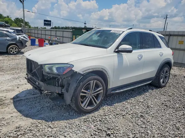 4JGFB4KE4MA371159 2021 MERCEDES-BENZ GLE - Image 1