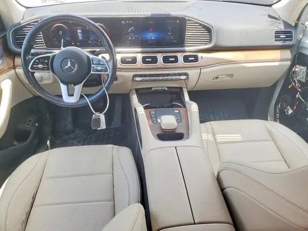 4JGFB4KE4MA371159 2021 MERCEDES-BENZ GLE - Image 8