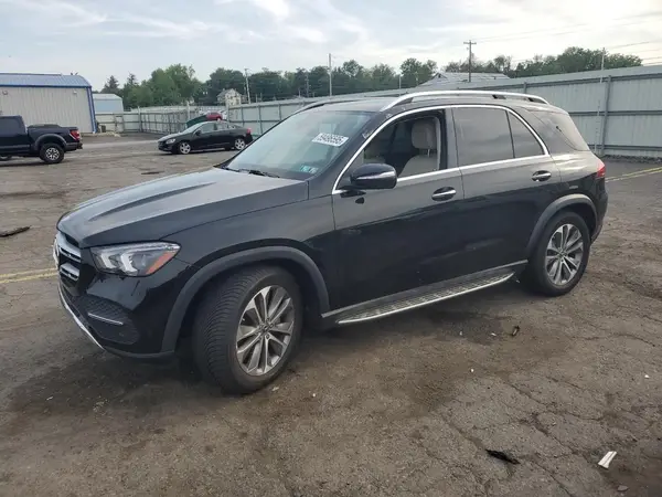 4JGFB4KE4MA372084 2021 MERCEDES-BENZ GLE - Image 1