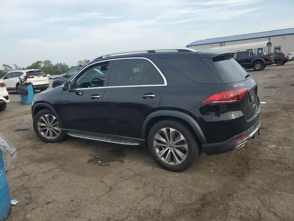 4JGFB4KE4MA372084 2021 MERCEDES-BENZ GLE - Image 2