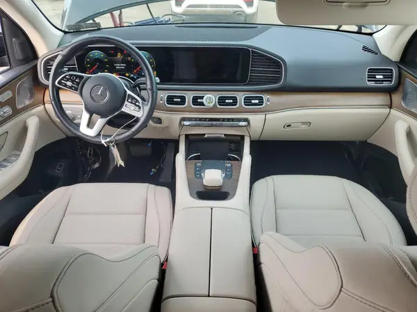 4JGFB4KE4MA372084 2021 MERCEDES-BENZ GLE - Image 8