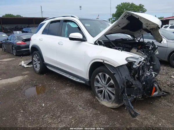 4JGFB4KE4MA398104 2021 MERCEDES-BENZ GLE - Image 1