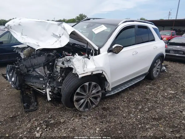 4JGFB4KE4MA398104 2021 MERCEDES-BENZ GLE - Image 2