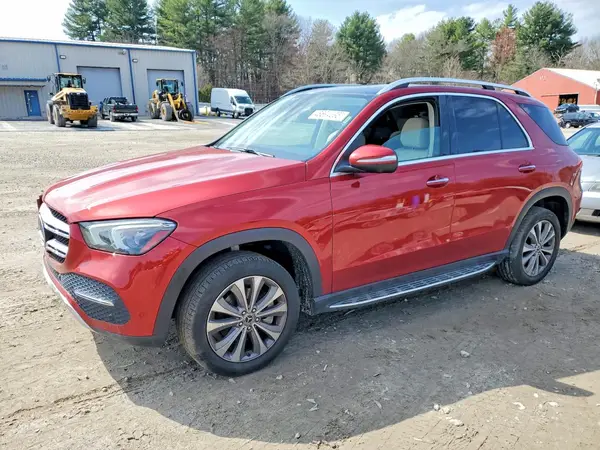 4JGFB4KE4MA421106 2021 MERCEDES-BENZ GLE - Image 1