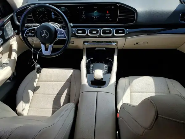 4JGFB4KE4MA421106 2021 MERCEDES-BENZ GLE - Image 8