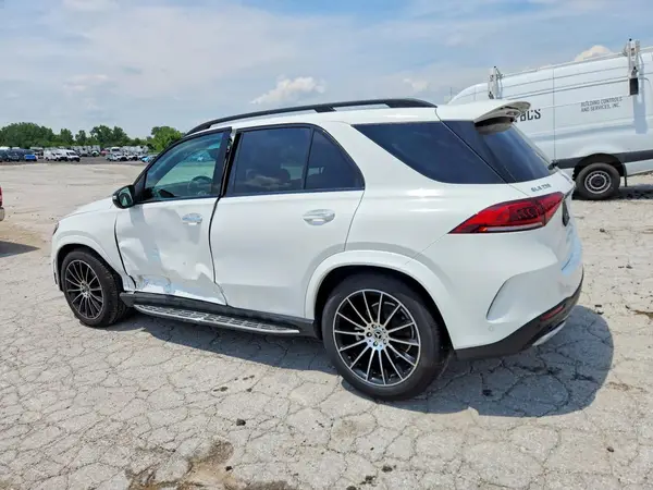 4JGFB4KE4MA436687 2021 MERCEDES-BENZ GLE - Image 2