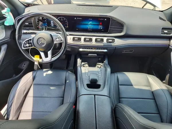 4JGFB4KE4MA436687 2021 MERCEDES-BENZ GLE - Image 8
