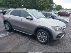 4JGFB4KE4MA522291 2021 MERCEDES-BENZ GLE