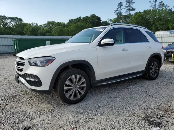 4JGFB4KE4MA544579 2021 MERCEDES-BENZ GLE - Image 1