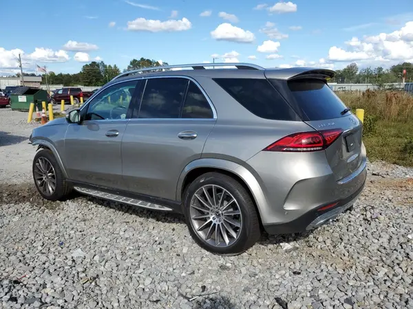 4JGFB4KE4NA587708 2022 MERCEDES-BENZ GLE - Image 2
