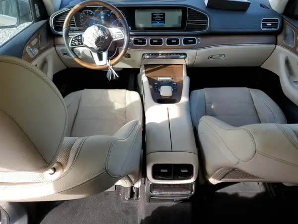 4JGFB4KE4NA587708 2022 MERCEDES-BENZ GLE - Image 8