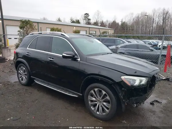 4JGFB4KE4NA653545 2022 MERCEDES-BENZ GLE - Image 1