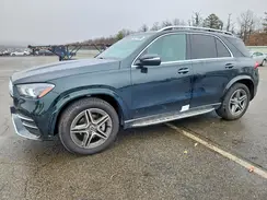 4JGFB4KE4NA807543 2022 MERCEDES-BENZ GLE