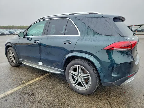 4JGFB4KE4NA807543 2022 MERCEDES-BENZ GLE - Image 2