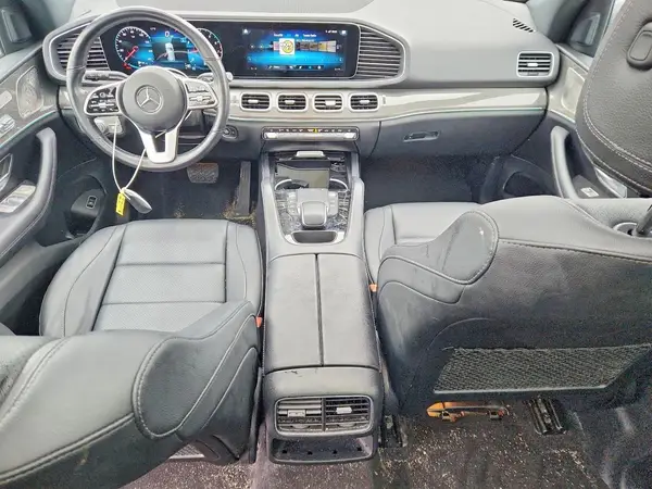 4JGFB4KE4NA807543 2022 MERCEDES-BENZ GLE - Image 8