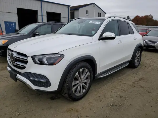 4JGFB4KE5LA006990 2020 MERCEDES-BENZ GLE - Image 1