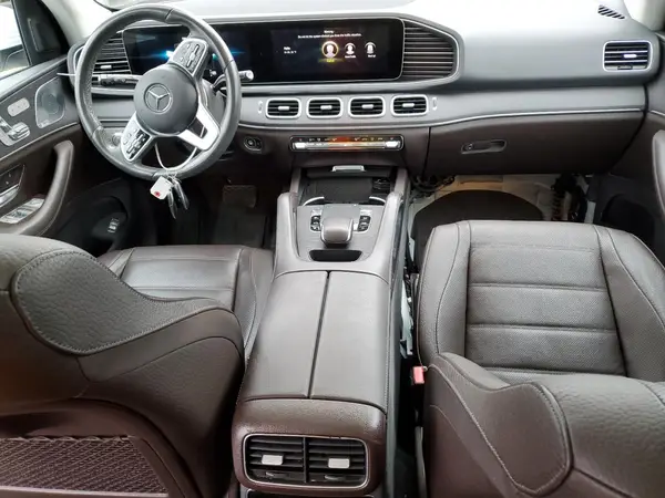 4JGFB4KE5LA006990 2020 MERCEDES-BENZ GLE - Image 8