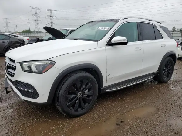 4JGFB4KE5LA013163 2020 MERCEDES-BENZ GLE - Image 1