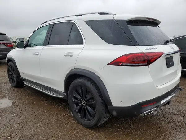 4JGFB4KE5LA013163 2020 MERCEDES-BENZ GLE - Image 2