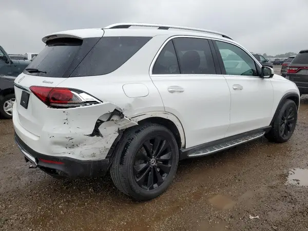 2020 MERCEDES-BENZ GLE COPART lot 59328015 auction photo 3