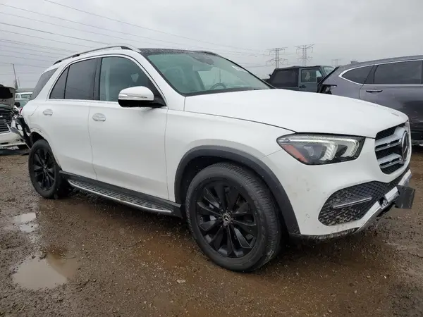 2020 MERCEDES-BENZ GLE COPART lot 59328015 auction photo 4