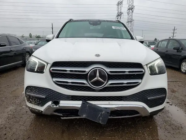 2020 MERCEDES-BENZ GLE COPART lot 59328015 auction photo 5
