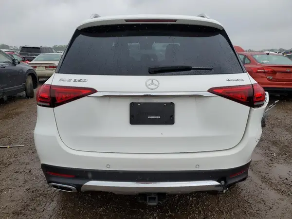 2020 MERCEDES-BENZ GLE COPART lot 59328015 auction photo 6