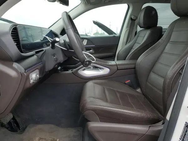 2020 MERCEDES-BENZ GLE COPART lot 59328015 auction photo 7