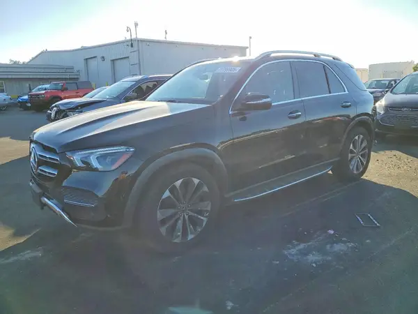 4JGFB4KE5LA031985 2020 MERCEDES-BENZ GLE - Image 1