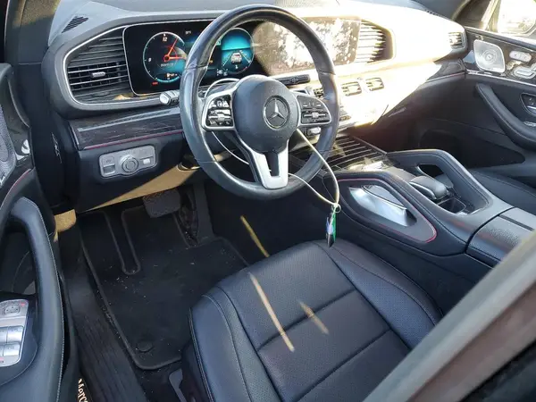 4JGFB4KE5LA031985 2020 MERCEDES-BENZ GLE - Image 8