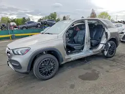 4JGFB4KE5LA031999 2020 MERCEDES-BENZ GLE
