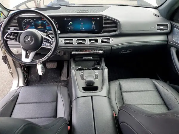 4JGFB4KE5LA031999 2020 MERCEDES-BENZ GLE - Image 8