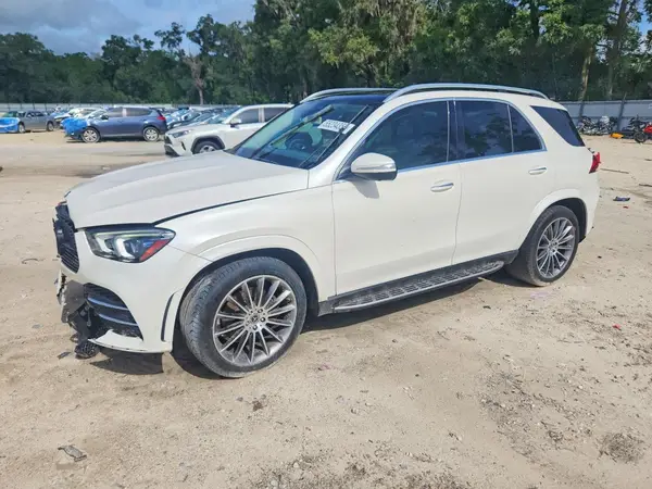 4JGFB4KE5LA033526 2020 MERCEDES-BENZ GLE - Image 1