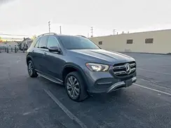 4JGFB4KE5LA040816 2020 MERCEDES-BENZ GLE