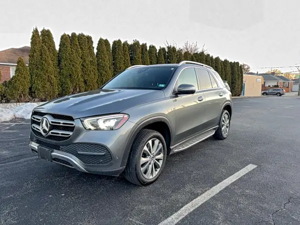 4JGFB4KE5LA040816 2020 MERCEDES-BENZ GLE - Image 2