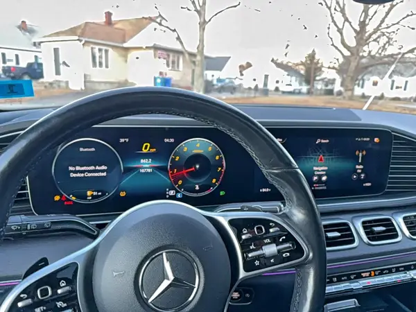 4JGFB4KE5LA040816 2020 MERCEDES-BENZ GLE - Image 8
