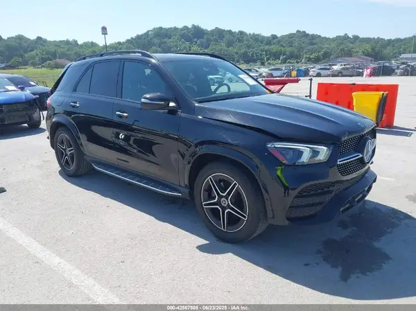 4JGFB4KE5LA048267 2020 MERCEDES-BENZ GLE - Image 1