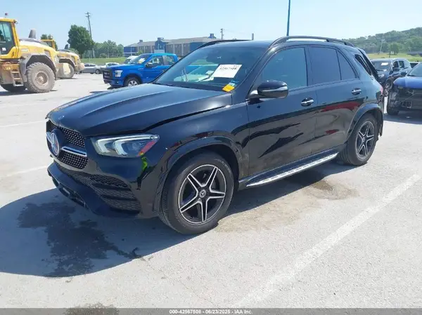 4JGFB4KE5LA048267 2020 MERCEDES-BENZ GLE - Image 2