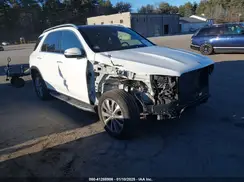 4JGFB4KE5LA049418 2020 MERCEDES-BENZ GLE